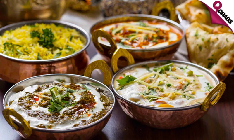 Indulge in Indian Cuisine!